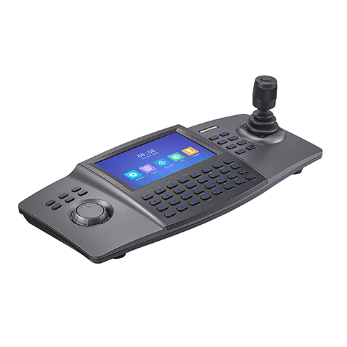 ?？低?網(wǎng)絡鍵盤 DS-1100K-E